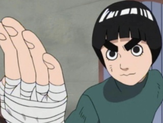 【悲報】ロック・リーとかいう中忍試験がピークのキャラ・・・・・・・