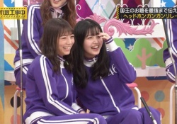 【乃木坂46】久保史緒里×北野日奈子、仲良すぎ！こういうドッキリしてほしいｗｗｗ