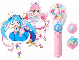 【プリキュア】海外「玩具を売らなくても一年放送できるのか？」