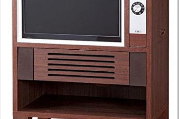 新品未開封 FEP レトロ液晶テレビ EREO（エレオ） NFKT19-001 19