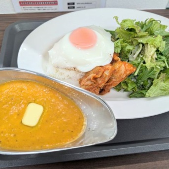 新店「スパイスカレー屋さんの台所（十条）」に出かけてきた（トマトと玉ねぎベースのやさしい味わい）