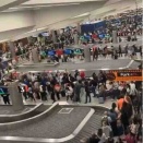 えーー！TSAの代わりにICE⁉️ ますます空港がパニックになりそう…