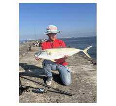 ５月１７日（日）の釣果