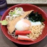 『名代富士そば新橋駅前店 24時間営業! 富士そばはやっぱ残念・・』の画像