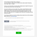 Sudah Menautkan Email ke Akun LINE, Tetapi Belum Menautkan Apple ID/Google Account?