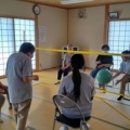 実習生受入れ期間終了。振り返りコメントを掲載
