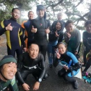 宿泊でダイビング上達するなら新宿ダイビングスクール
