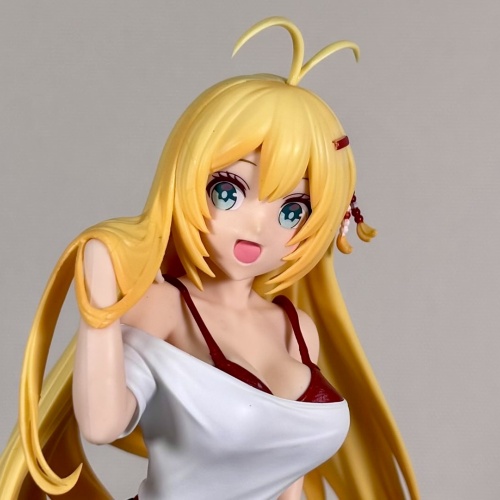 【フィギュアレビュー】VOICEROID 弦巻マキ フィギュア ルームウェアver.