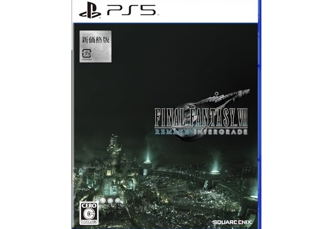 FF7浜口D「FF7リベレーションの物理ディスク版は現時点で未確定。社内で協議中です」