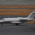 １月２０日の羽田空港、BIZJET