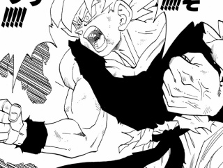 悟空がマジギレしたのってピッコロ大魔王とフリーザにクリリンを殺された２回だけなんだよな・・・