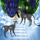 【FF14】クルザス西部高地の出現してはいけない”無”、ローポリブドウと合わせたとんでもコラが作られる。さらにユーザーによる公式に向けての保護要望が集まる