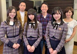 【速報】4月スタートの乃木坂の新番組の司会者に中野美奈子←えっ誰？