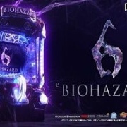 【スペック変異システム搭載！】パチンコ新台「eバイオハザード6」せせりくんが新台解説・試打動画！