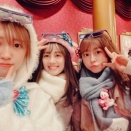 【朗報】声優・水瀬いのり×高橋李依×伊藤美来、ディズニーを満喫ｗｗｗｗ