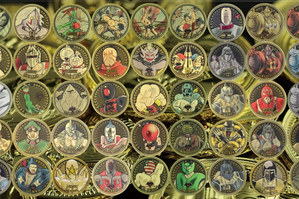 サイクロンジョー ブログ - キン肉マンメダルコレクション