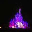 冬ディズニーリゾート（ミニパルディズニーランド：リーチフォーザスターズパート４編）