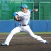 日ハム長谷川1回無失点　解説の金村氏も絶賛「バッターとの駆け引きができるしコントロールがいい。実戦で計算できる」
