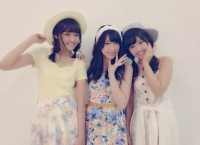 【AKB48】内山奈月・前田美月・茂木忍にモデル仕事ｷﾀ━━━━(ﾟ∀ﾟ)━━━━!!