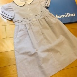 『3回目のリピ買い！ファミリア夏用ワンピース♡オススメな5つのポイント』の画像