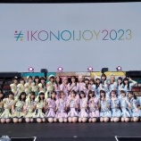 『[イコラブ] 本日(7月30日) イコノイジョイ2023（2日目） があります・・・【ノイミー、ニアジョイ】』の画像