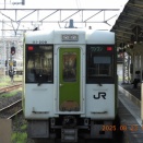 高崎駅に到着しました。