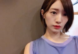 色気が溢れてるｗ 中田花奈、デコルテたまらんすぎるｗｗｗｗｗ