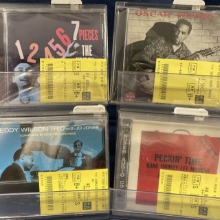 ディスクユニオン新宿ジャズ館