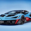 【世界初公開】ランボルギーニ新型「フェノメノ・ロードスター」登場。価格は11億円超