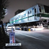 『BukitDuriで改造中のTM6107F』の画像