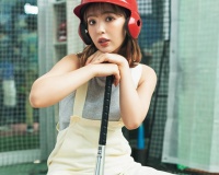 【朗報】藤田ニコルさん、WBCの影響で野球ファンになっていた