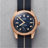 『【カール・ブラシア】待望の次世代キャリバー第2弾！【オリス】』の画像