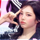 Hearts2Hearts RUDE!　音楽番組2本