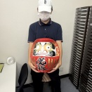K.Hさん 祝ご就職　《光　就労移行》