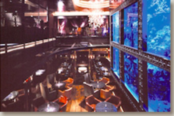 恵比寿西でもっともゴージャス デリシャスなレストランバー Luxis ラグシス スゴ技の出来事