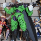 フィギュアライズスタンダード、人造人間セルを解体してリビルドします。