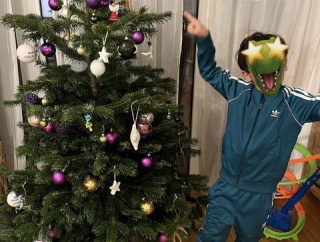 2025年アドベントカレンダーを開けていく:12月14日