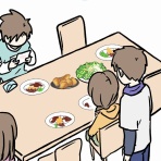 コミックエッセイ えむふじんがあらわれた