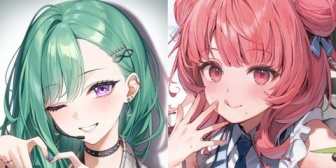 【ぶいすぽ】あかりん、べにの携帯番号をソロカッパさんで登録する
