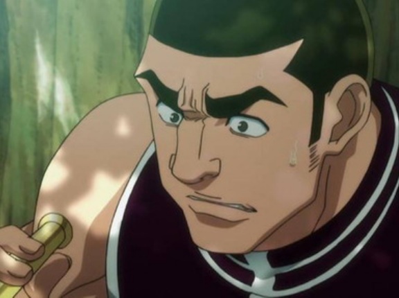 「HUNTER×HUNTER」のゴレイヌさん、王位継承編でクラピカに紹介されなかったのは何故だろう？？？