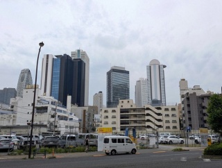 地上37階「(仮称)西新宿八丁目計画」三和不動産によるタワマンが2027年8月着工予定