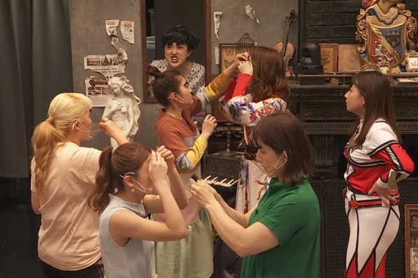 ヨイ ナガメ ドキュメンタル