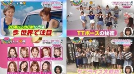 【ゴリ押し】日テレ「韓国人グループTWICEに日本の女子中高生が熱狂！デビュー前だが認知度80％」
