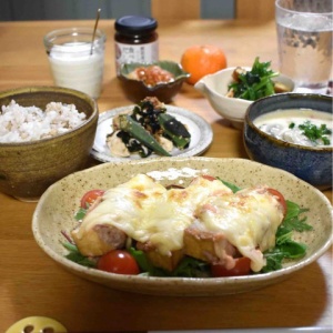 厚揚げキムチ納豆チーズ焼き 簡単 時短 10分以内 おつまみ はるはるの子供アスリート栄養満点ごはん Powered By ライブドアブログ