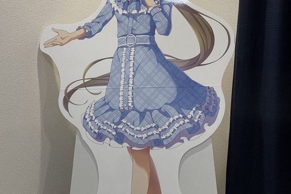 依田芳乃グッズ紹介のページ