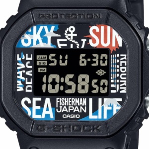 【生産終了】G-SHOCK GCW-B5000UN-1JR フルカーボンモデル フォージド【GCW-B5000UN-1JR】カーボン | 欲しいっなかいしうブログ
