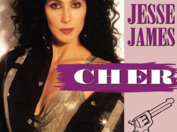 Just Like Jesse James / ジェシー・ジェイムス（Cher / シェール）1989 ♯8