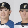 【公示】日ハムが鈴木健矢を1軍登録　郡が登録抹消