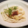 高松「さぬき麺業兵庫町店」で生しょうゆぶっかけうどん