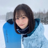 『[ノイミー] 尾木波菜「髪を切りました !!」』の画像